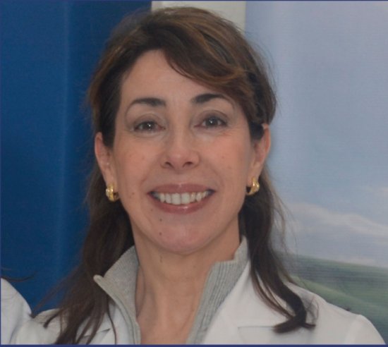 Dra Gleyne (Divulgação/SBEM)