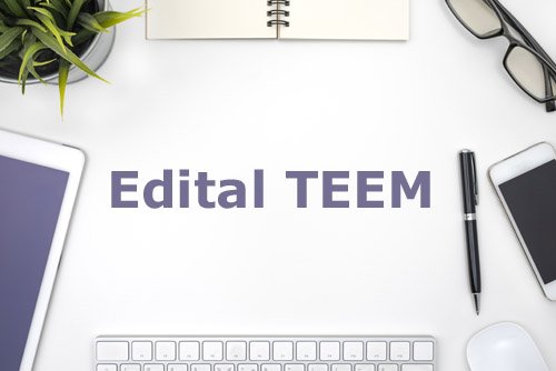 Edital TEEM 2018