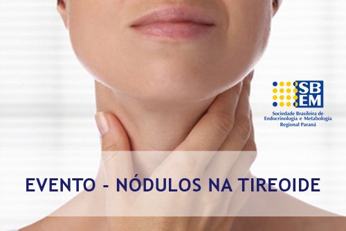 Nódulos na tireoide