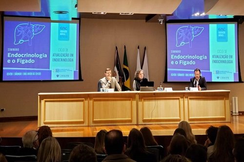 O Ciclo de Atualização é uma parceria do CRM-PR com a SBEM-PR.