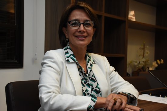 Dra Silmara Leite (Divulgação/SBEM)