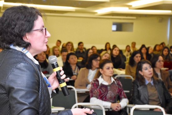 Tratamentos do colesterol foram tema de palestra durante Congresso Endosul 2017 (Bebel Ritzmann)